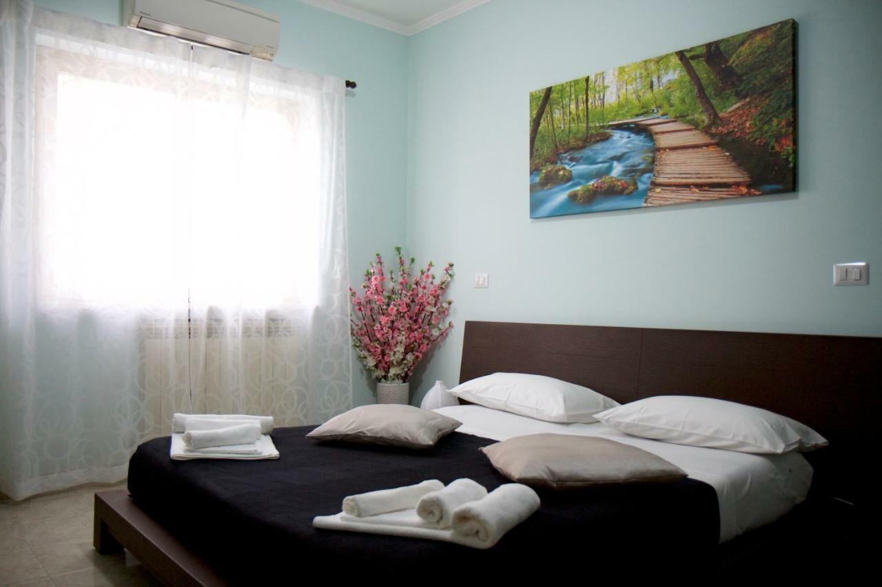 Domus Palombi Apartment Ladispoli Luaran gambar