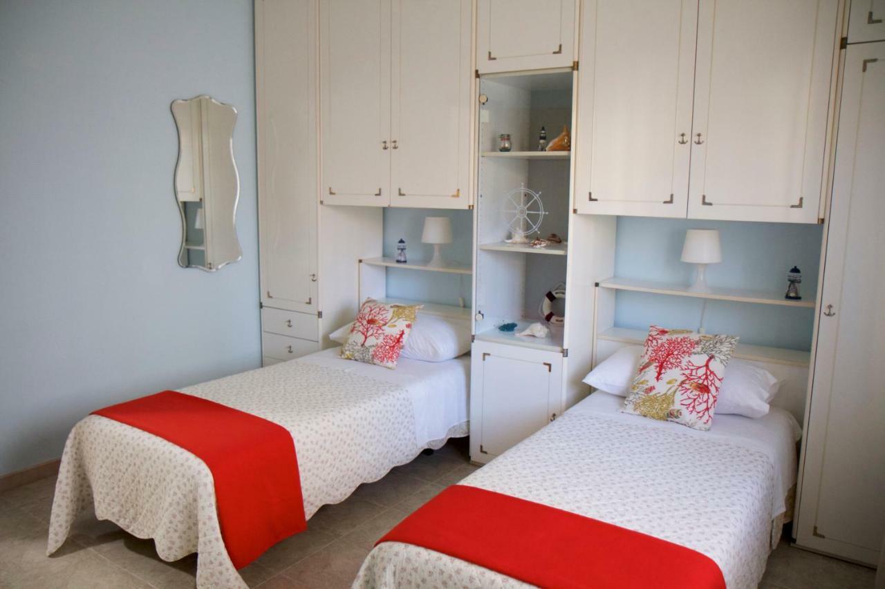 Domus Palombi Apartment Ladispoli Luaran gambar