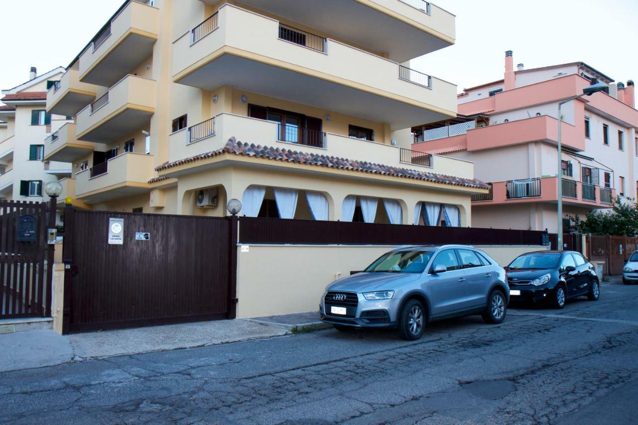 Domus Palombi Apartment Ladispoli Luaran gambar