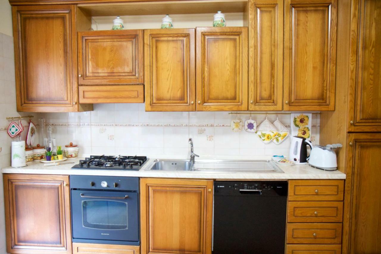 Domus Palombi Apartment Ladispoli Luaran gambar
