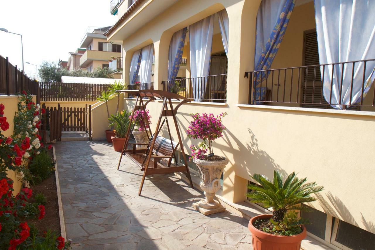 Domus Palombi Apartment Ladispoli Luaran gambar
