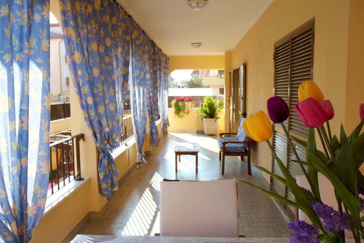 Domus Palombi Apartment Ladispoli Luaran gambar
