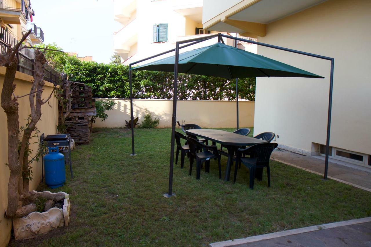 Domus Palombi Apartment Ladispoli Luaran gambar