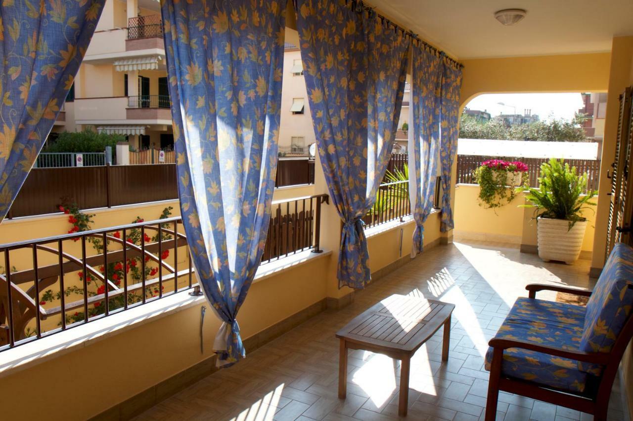 Domus Palombi Apartment Ladispoli Luaran gambar