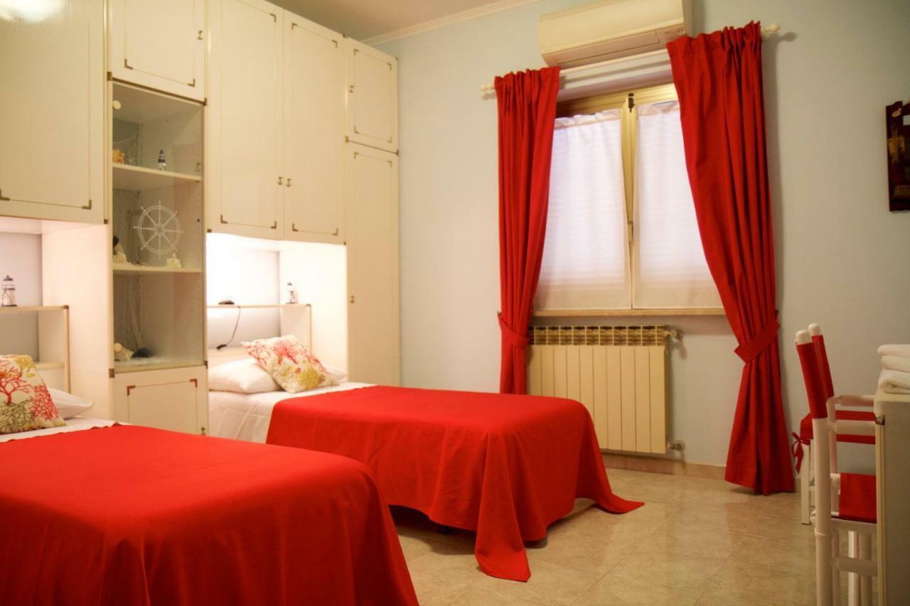 Domus Palombi Apartment Ladispoli Luaran gambar
