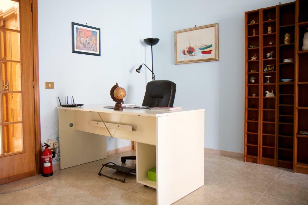 Domus Palombi Apartment Ladispoli Luaran gambar